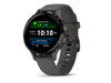 GARMIN Montre de sport Venu 3S Kieselgrau / Schiefergrau