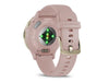 GARMIN Sportuhr Venu 3S Dust Rose / Softgold