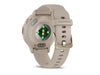 GARMIN Sportuhr Venu 3S French Gray / Softgold