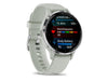 GARMIN Montre de sport Venu 3S Salbeigrau / Silber