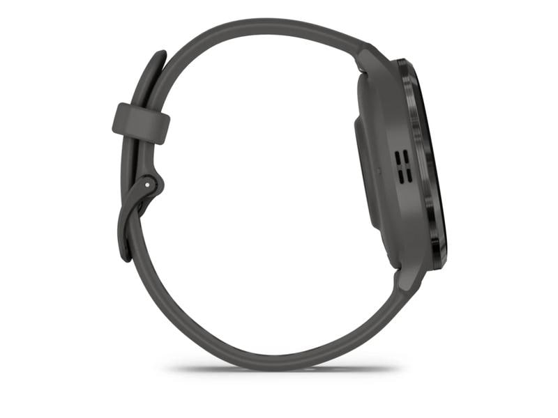 GARMIN Montre de sport Venu 3S Kieselgrau / Schiefergrau