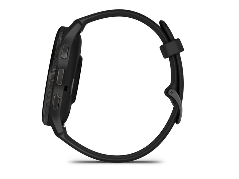 GARMIN Montre de sport Venu 3 Schwarz / Schiefergrau