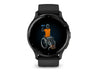 GARMIN Montre de sport Venu 3 Schwarz / Schiefergrau