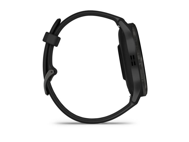 GARMIN Sportuhr Venu 3 Schwarz / Schiefergrau