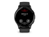 GARMIN Montre de sport Venu 3 Schwarz / Schiefergrau