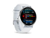 GARMIN Montre de sport Venu 3 Steinweiss / Silber