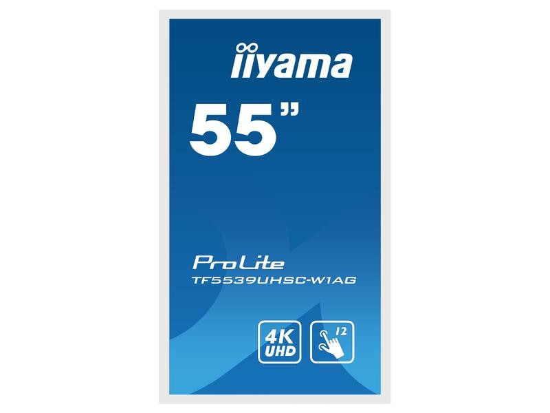 iiyama Monitor ProLite TF5539UHSC-W1AG