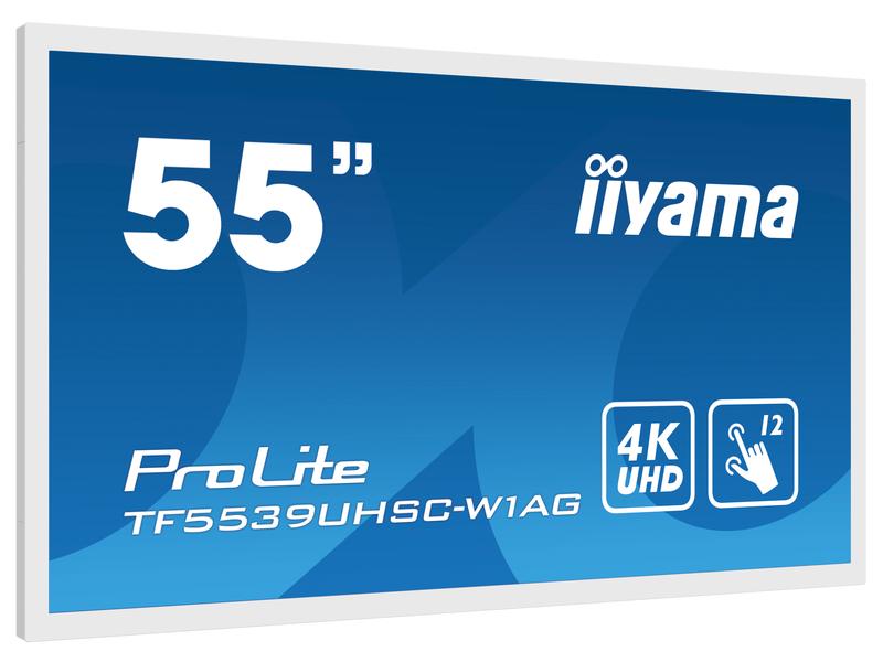 iiyama Monitor ProLite TF5539UHSC-W1AG