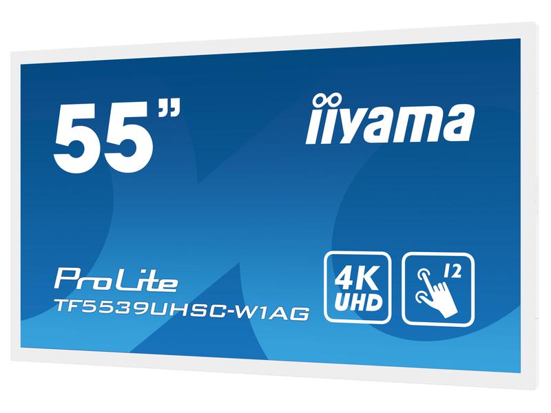 iiyama Monitor ProLite TF5539UHSC-W1AG