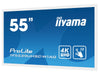 iiyama Monitor ProLite TF5539UHSC-W1AG