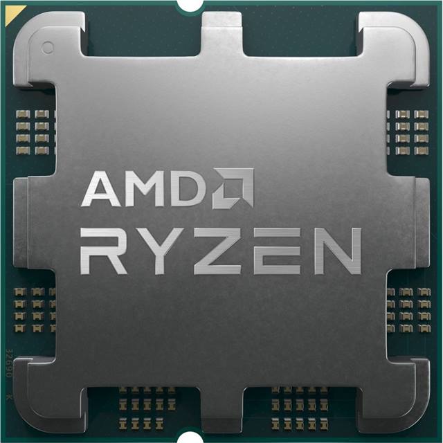 AMD Ryzen 9 7900X3D (12C, 4.40GHz, 128MB, boxed)