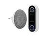 hombli Smart Doorbell Pack, Weiss