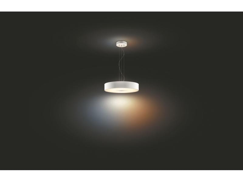 Philips Hue White Amb. Fair Suspension blanc 2750 lm + variateur d'intensité