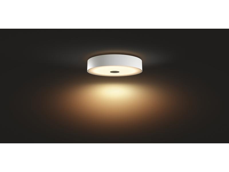 Philips Hue White Amb. Fair Plafonnier blanc 2750 lm + variateur d'intensité lumineuse