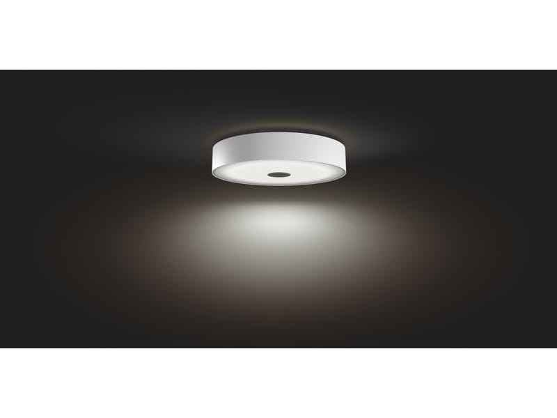 Philips Hue White Amb. Fair Plafonnier blanc 2750 lm + variateur d'intensité lumineuse