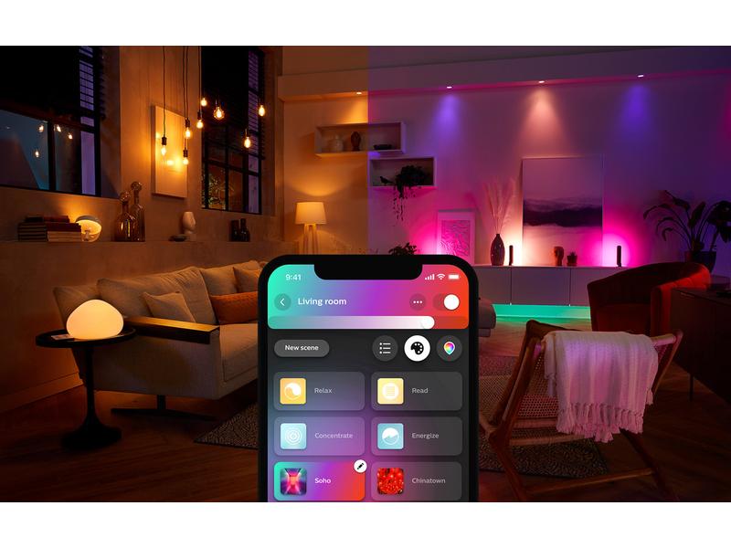 Philips Hue Bridge blanc