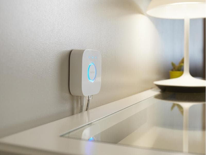 Philips Hue Bridge blanc