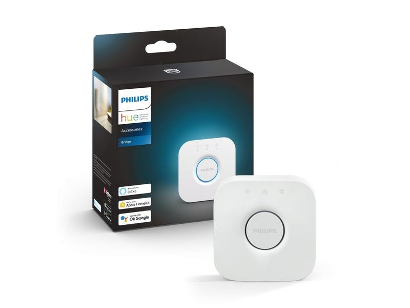 Philips Hue Bridge blanc