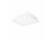 Philips Hue White Ambiance Aurelle Panelleuchte 60 x 60 Weiss + Dimmer