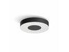 Philips Hue White & Col. Amb. Infuse Plafonnier M noir