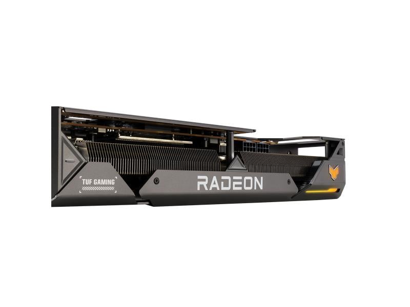 ASUS Grafikkarte TUF Gaming Radeon RX 7800 XT OC Edition 16 GB