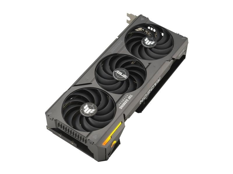 ASUS Grafikkarte TUF Gaming Radeon RX 7800 XT OC Edition 16 GB