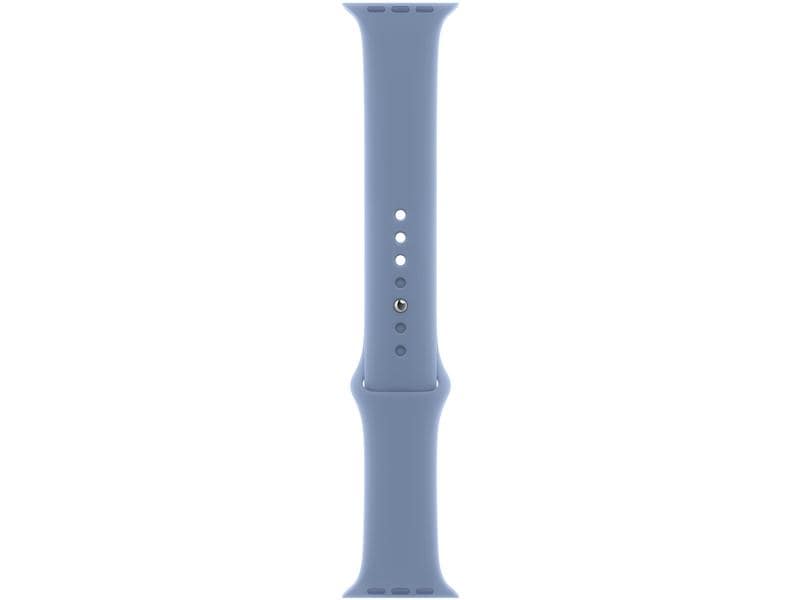 Apple Sport Band 45 mm Winterblau S/M