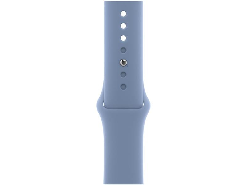 Apple Sport Band 45 mm Winterblau S/M