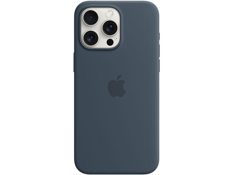 Apple Silicone Case mit MagSafe iPhone 15 Pro Max