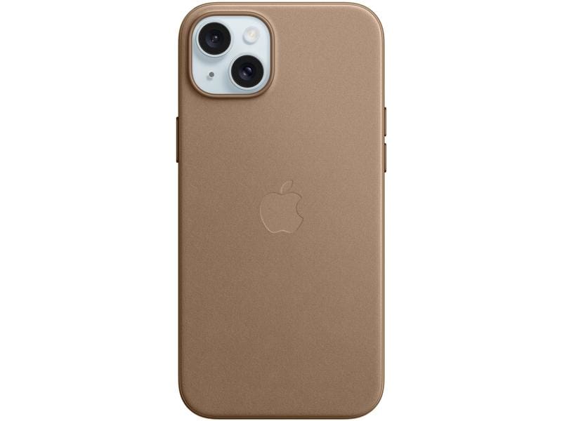 Apple FineWoven Case mit MagSafe iPhone 15 Plus