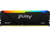 Kingston DDR4-RAM Fury Beast RGB 3600 MHz 4x 8 GB