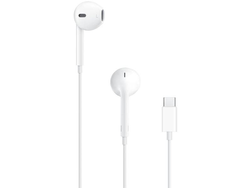 Apple Écouteurs intra-auriculaires EarPods USB-C Connector Blanc