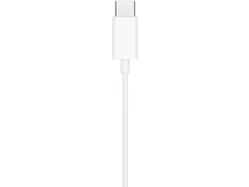 Apple In-Ear-Kopfhörer EarPods USB-C Connector Weiss