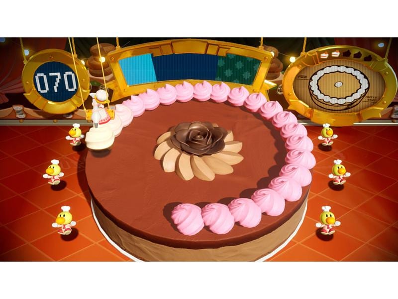 Nintendo Princess Peach: Showtime!