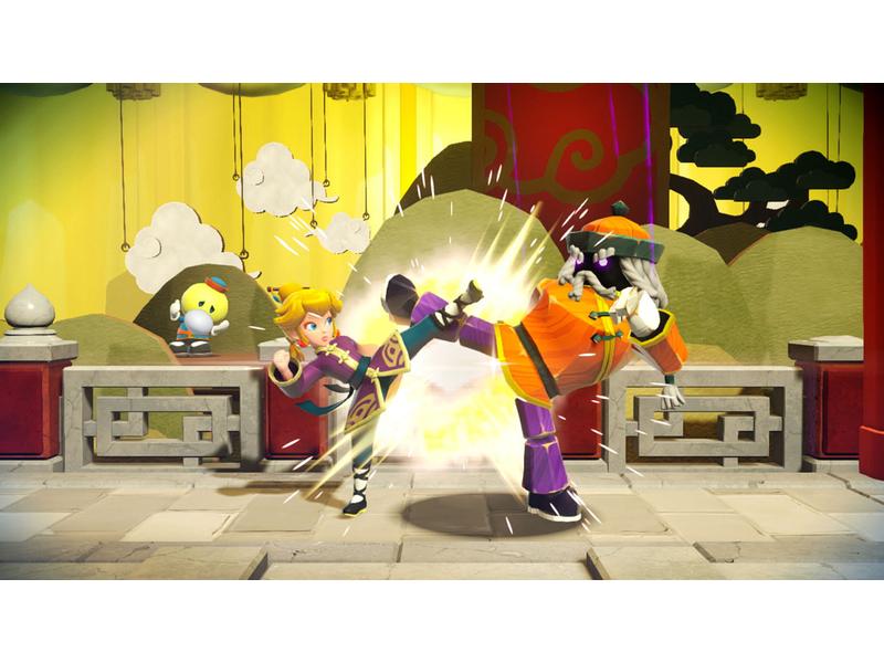 Nintendo Princess Peach: Showtime!