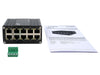 Exsys Switch EX-62025 10 Port