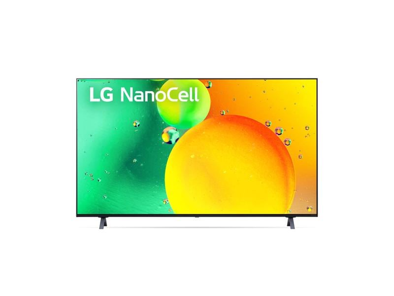 LG TV 55NANO756QC 55", 3840 x 2160 (Ultra HD 4K), LED-LCD