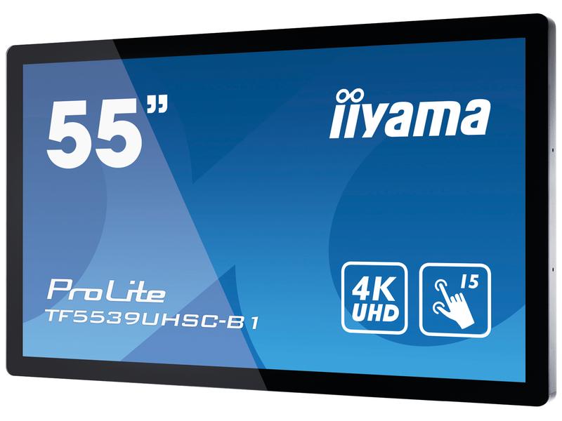 iiyama Monitor ProLite TF5539UHSC-B1AG