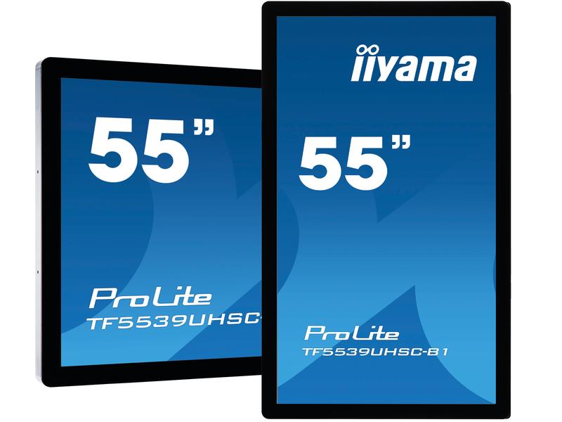 iiyama Moniteur ProLite TF5539UHSC-B1AG