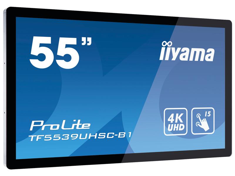 iiyama Moniteur ProLite TF5539UHSC-B1AG