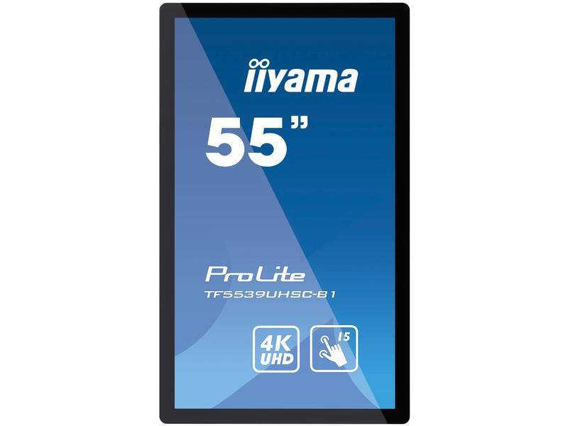 iiyama Moniteur ProLite TF5539UHSC-B1AG