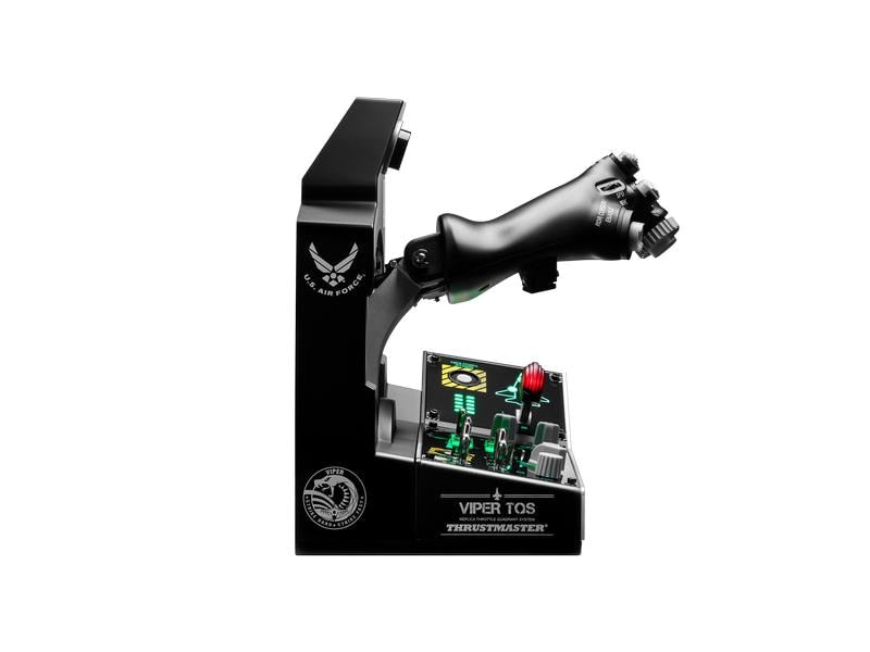 Thrustmaster Joystick Viper TQS Mission Pack