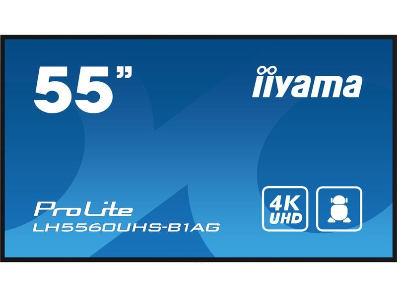 iiyama Monitor ProLite LH5560UHS-B1AG