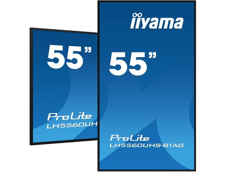 iiyama Monitor ProLite LH5560UHS-B1AG