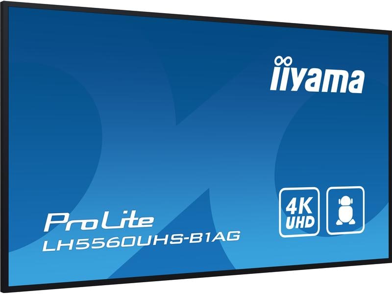 iiyama Monitor ProLite LH5560UHS-B1AG