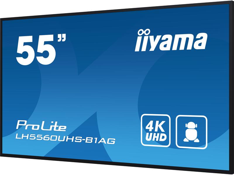 iiyama Monitor ProLite LH5560UHS-B1AG