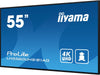 iiyama Monitor ProLite LH5560UHS-B1AG