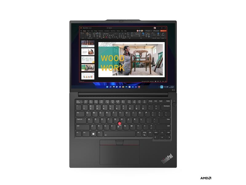 Lenovo Ordinateur portable ThinkPad E14 Gen. 6 (AMD)