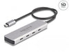 Delock Dockingstation USB 3.1 Typ-C 64231