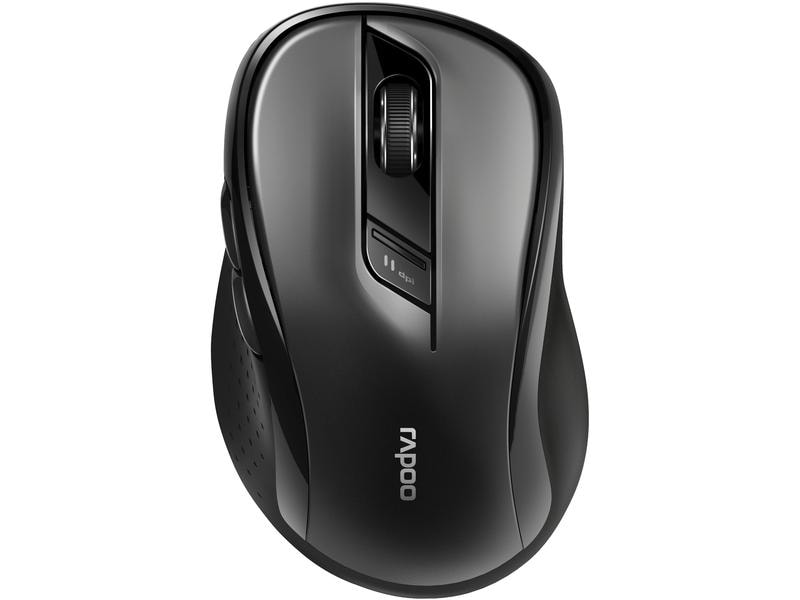 Rapoo Souris M500 Silent Wireless Noir